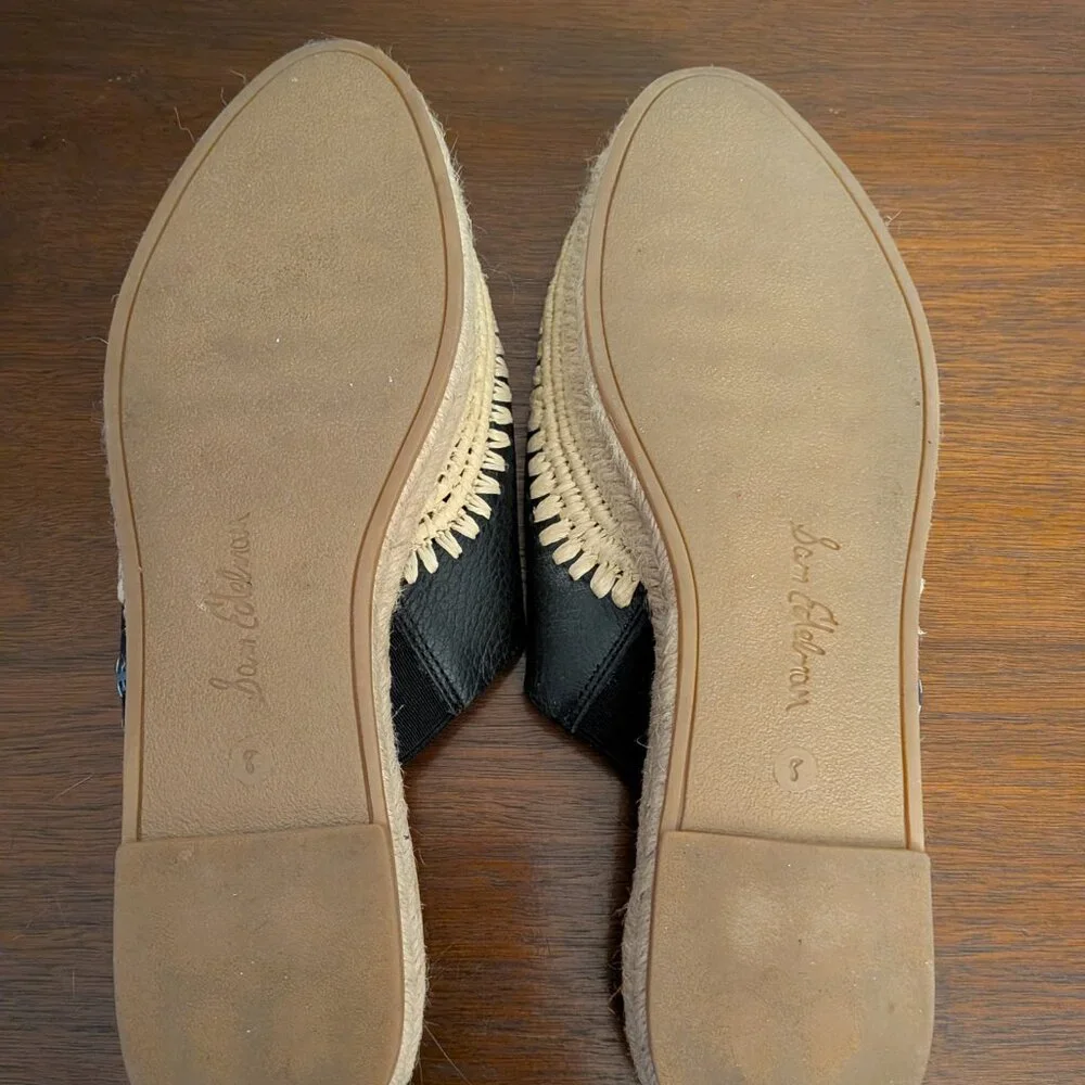 Sam Edelman Austin Espadrille Slide Mules - Picture 4 of 4